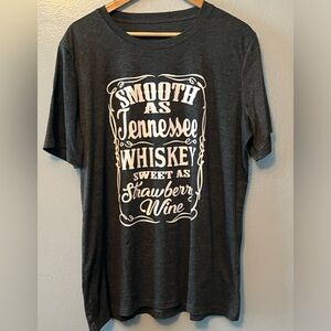 Country Music Chris Stapleton Graphic SS Tshirt, brand unknown, size XL